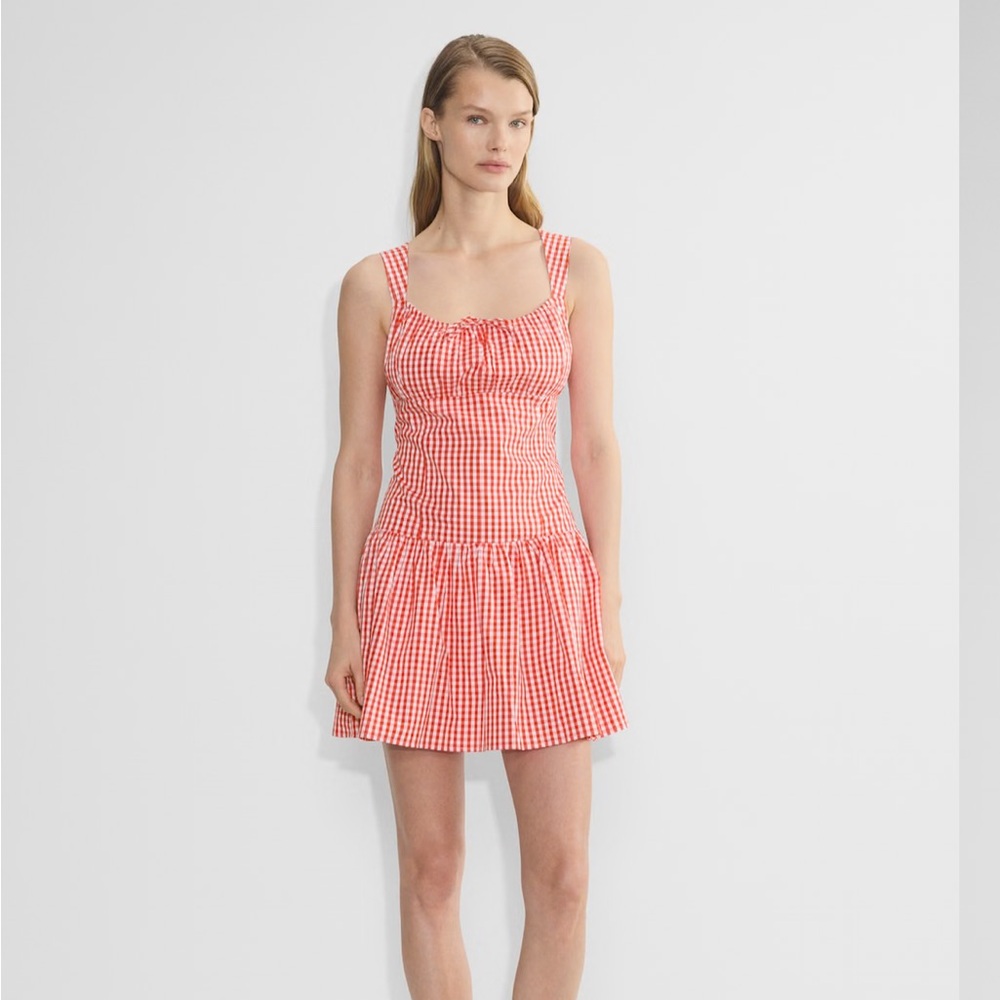 Aritzia - Strudel Poplin Dress